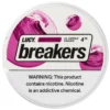 LUCY Breakers Berry Citrus 4mg