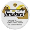 LUCY Breakers Mango 4mg Nicotine Pouches