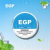 EGP Nicotine Pouches – Ice Mint (14mg)