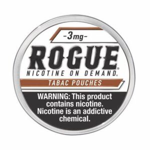 Rogue Tabac 3MG