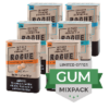 Rogue Nicotine Gum Mixpack