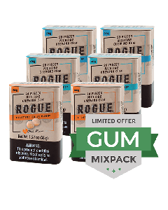 Rogue Nicotine Gum Mixpack