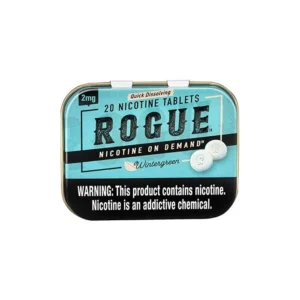 Rogue Wintergreen 2MG Tablets