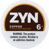 ZYN Coffee 6mg