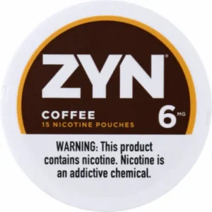 ZYN Coffee 6mg