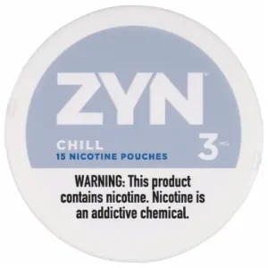 ZYN Chill 3mg