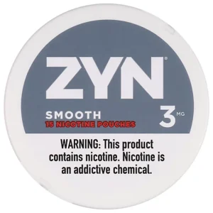 ZYN Smooth 3mg