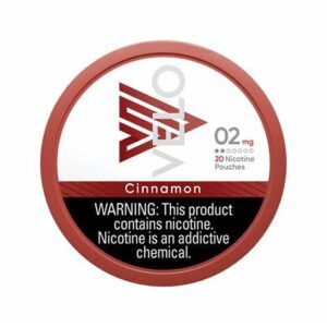 VELO Cinnamon 2mg Nicotine Pouches