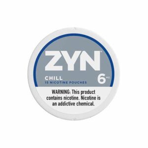 ZYN Chill 6mg