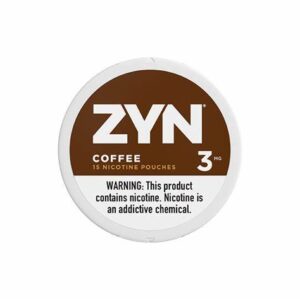 ZYN Coffee 3mg