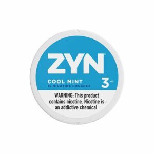 ZYN Cool Mint 3mg