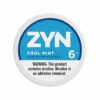 Buy ZYN Cool Mint 6mg