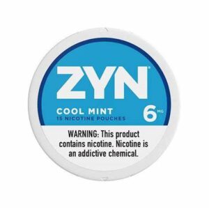 Buy ZYN Cool Mint 6mg