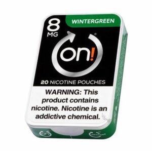 Buy On! Wintergreen 8mg Online