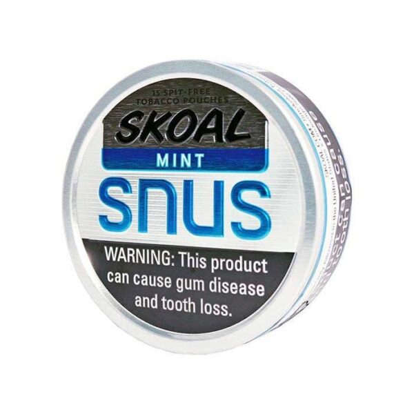 Skoal Mint Snus