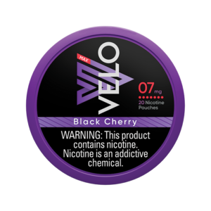 VELO Max Black Cherry 7mg