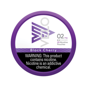 VELO Black Cherry 2mg Nicotine Pouches