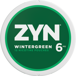 zone Wintergreen 6mg