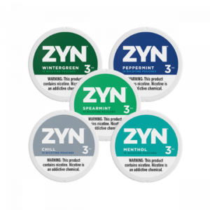 ZYN 3MG Mixpack