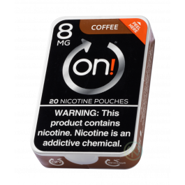 ON! Coffee 8mg