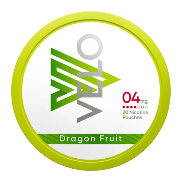 VELO Dragon Fruit 4mg