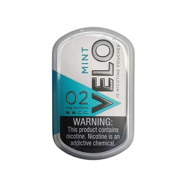 VELO Mint 2mg Nicotine Pouches