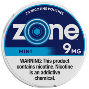 zone Spearmint 9mg