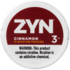 ZYN Cinnamon 3mg