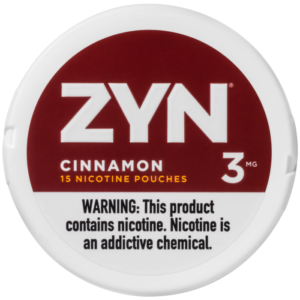 ZYN Cinnamon 3mg