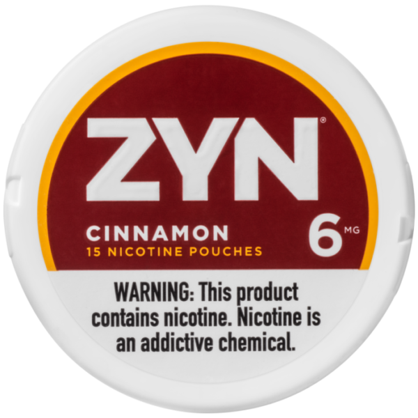 buy ZYN Cinnamon 6mg