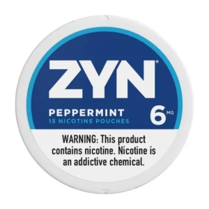 ZYN Peppermint 6mg