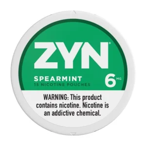 ZYN Spearmint 6mg